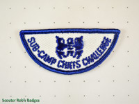 Click to enlarge WJ'83 Nanook Subcamp Chief's Challenge